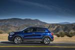 Fiat 500X 2016 года (NA)